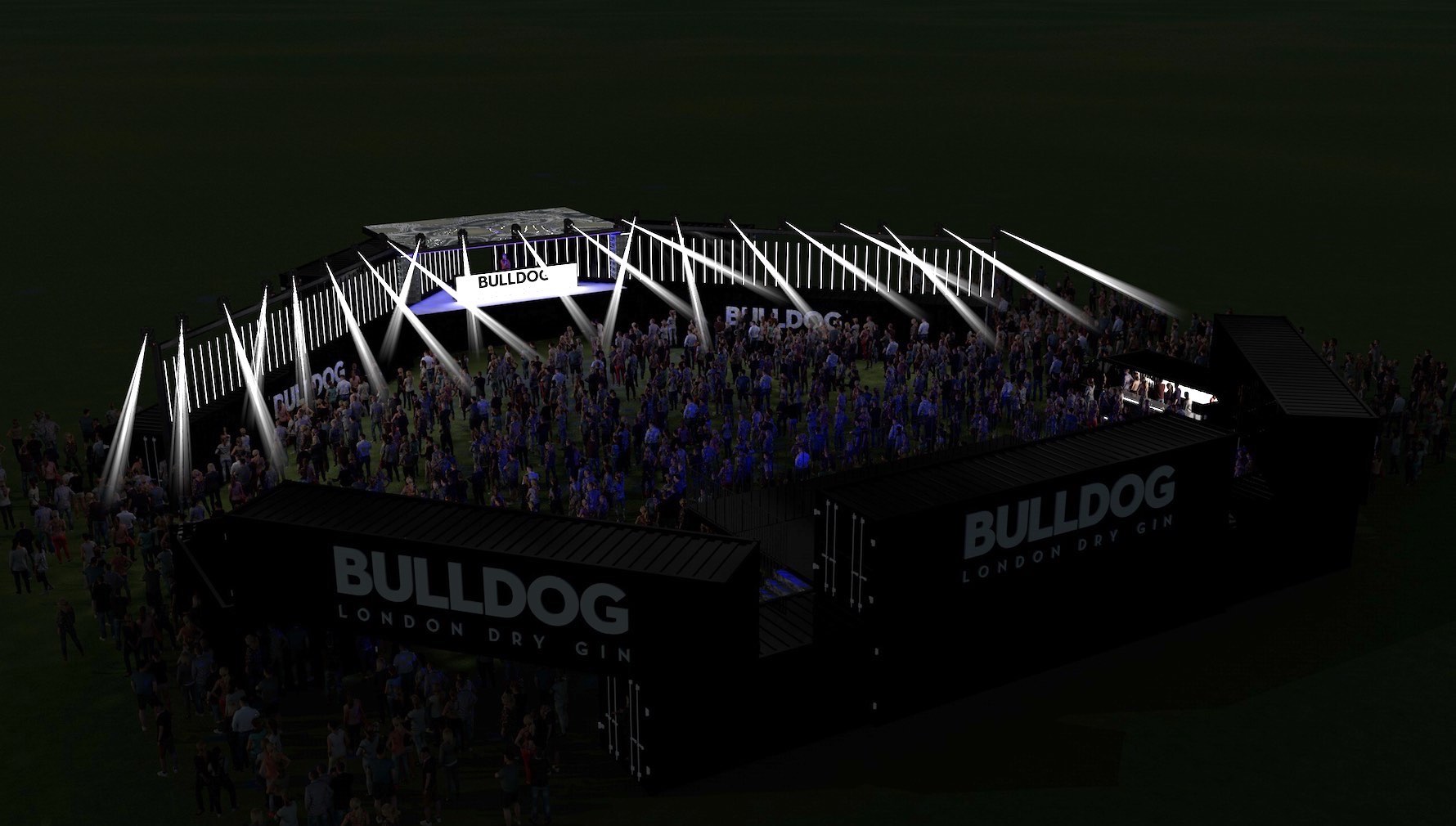 Bulldog Arena